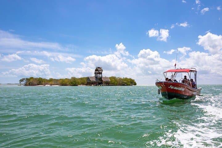 Holbox and Pasión Island Day Tour from Playa del Carmen with Lunch photo 5