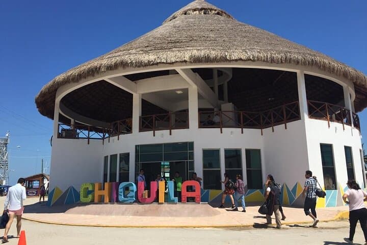 Holbox and Pasión Island Day Tour from Playa del Carmen with Lunch photo 6