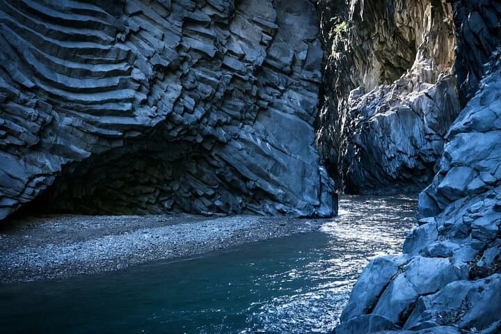 Etna and Alcantara Gorges Excursion: Lava Trails and River Canyons from Catania photo 5
