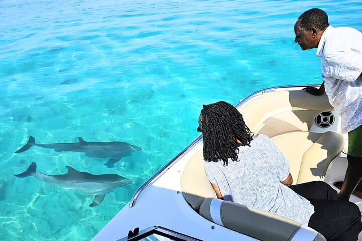 Providenciales Private Boat Tour: Snorkeling, Island Hopping & Noah's Ark photo 2