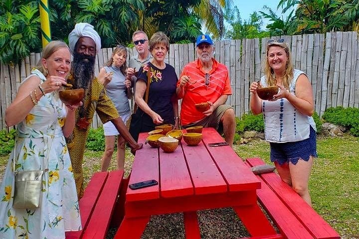 Barnes Ghaut Village Food Tour, Nevis — Local Eats & Cultural Stroll photo 2