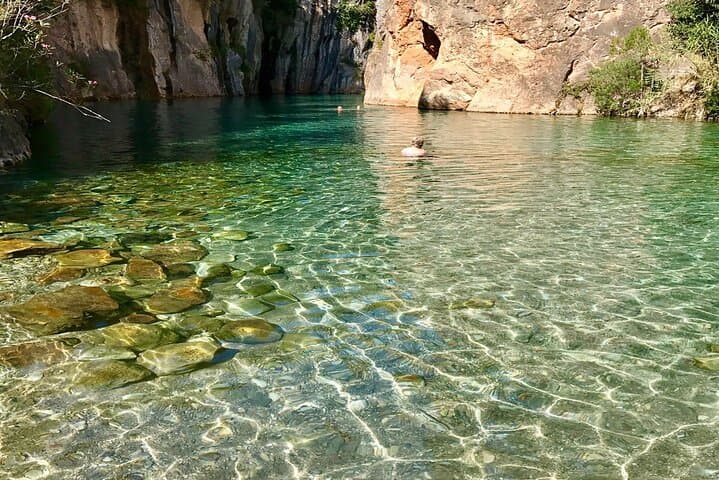 Montanejos Thermal Springs Day Trip from Valencia — Hot River Baths & Practical Guide photo 2