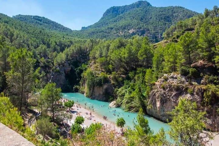 Montanejos Thermal Springs Day Trip from Valencia — Hot River Baths & Practical Guide photo 3
