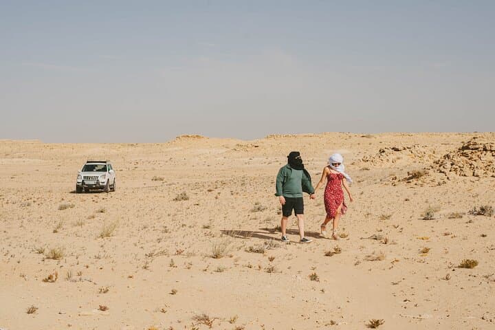 Dakhla Photography Safari: White Dune to Imlili Full-Day Private Tour photo 5