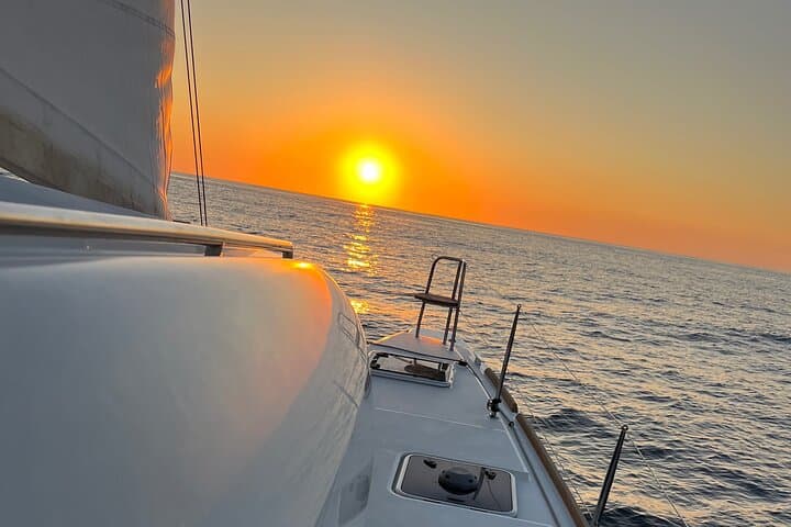 Private Sunset Yacht Tour from Marina La Cruz — Paddle, Snorkel & Sunset in Banderas Bay