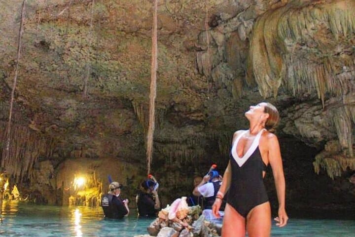 Riviera Maya ATV, Zipline and Cenote Adventure from Tulum photo 6
