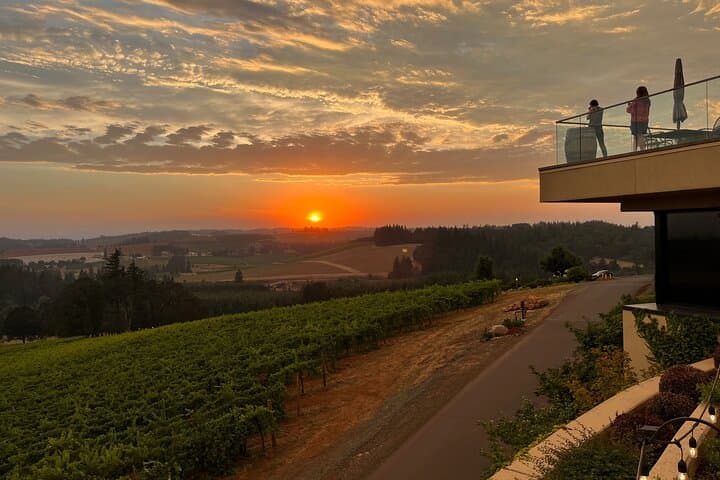 Newberg Bed and Breakfast Wine Tour: Small-Group Willamette Valley Tastings photo 5