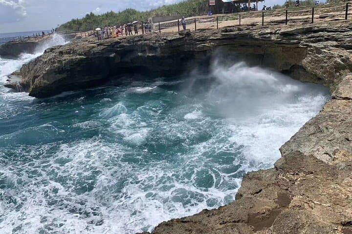 Island Highlights: All-Inclusive Nusa Lembongan Day Tour from Sanur photo 5