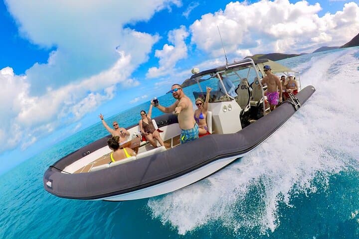 Apotheoseas BVI Private Boat Charter — Half & Full-Day Snorkel & Island Hopping from Tortola photo 2