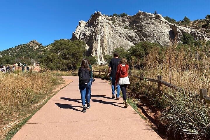 Private Full-Day Jeep Tour to Garden of the Gods & Pikes Peak from Denver photo 3
