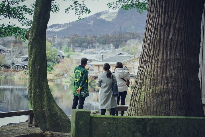 Yufuin Onsen Guided Walking Tour — Kinrin Lake, Bussanji Temple & Back-Roads photo 3