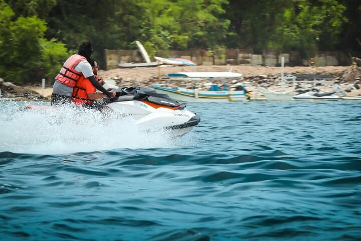 Bali Water Sports and 2-Hour Spa Combo at Tanjung Benoa — Jet Ski, Parasail & Massage photo 4
