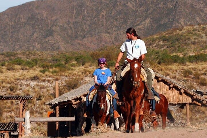 Horseback Riding & Traditional Asado with Mendoza Wine photo 2