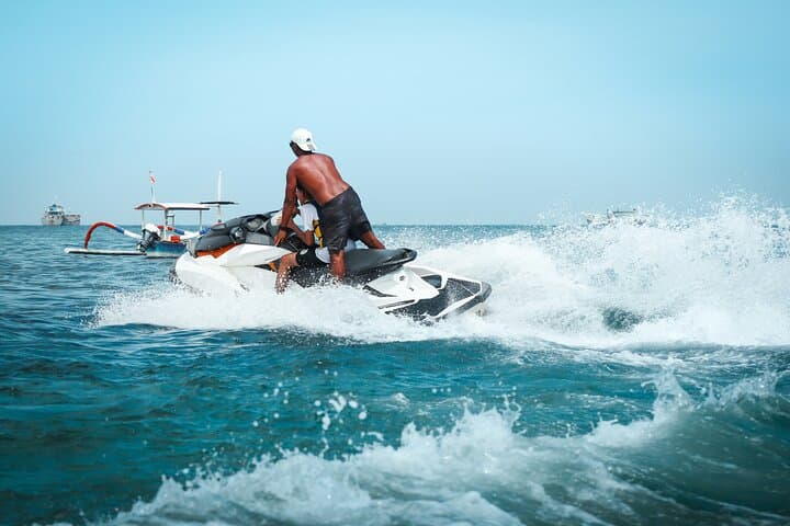Bali Water Sports and 2-Hour Spa Combo at Tanjung Benoa — Jet Ski, Parasail & Massage photo 5