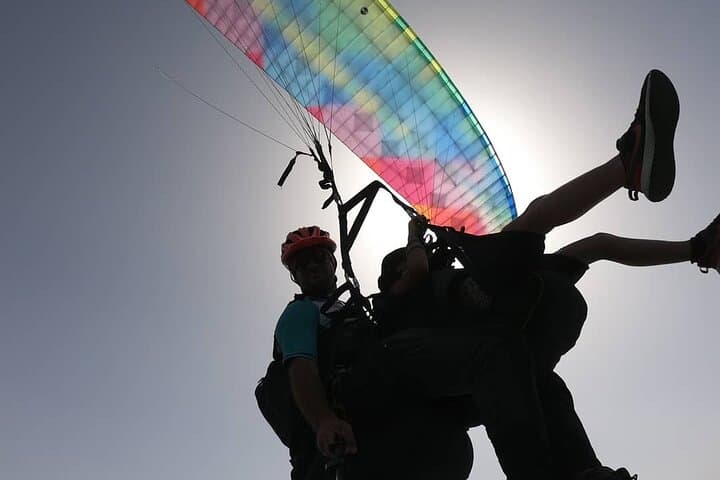 Tandem Paragliding Over Lake Ohrid: First-Class Flights from Galicica photo 3