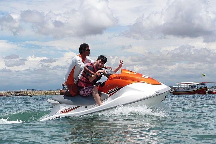 Bali Water Sports and 2-Hour Spa Combo at Tanjung Benoa — Jet Ski, Parasail & Massage photo 3