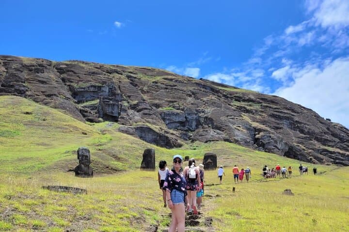 Rapa Nui in Two Days: Moai, Volcanic Craters & Coastal Trails photo 5