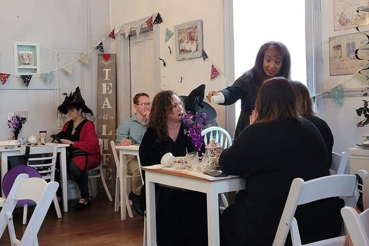 Virtual Mediumship Masterclass with Ericka Boussarhane — Develop Psychic Skills Online photo 6