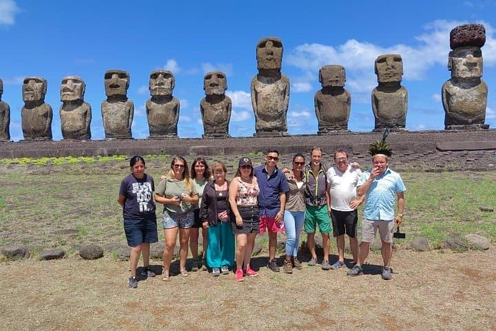 4-Day Rapa Nui Adventure: Sunrise at Tongariki, Rano Kau & Moai Trails photo 1