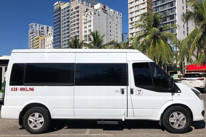 Scenic Private Transfer from Da Nang to Chu Lai photo 4
