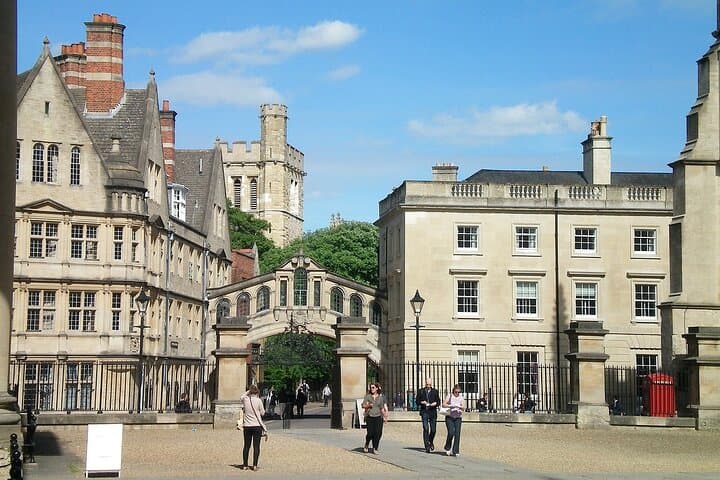 Oxford Day Tour from London: Private Transport, Bodleian Access & Insider Guide photo 4