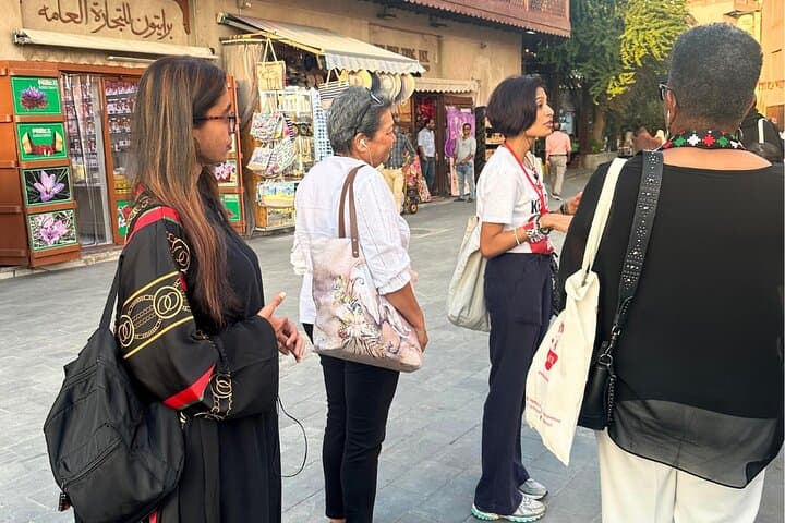 Dubai Souks Ramadan Iftar Tour: Deira Spice Souk, Abra Ride & Emirati Iftar photo 3