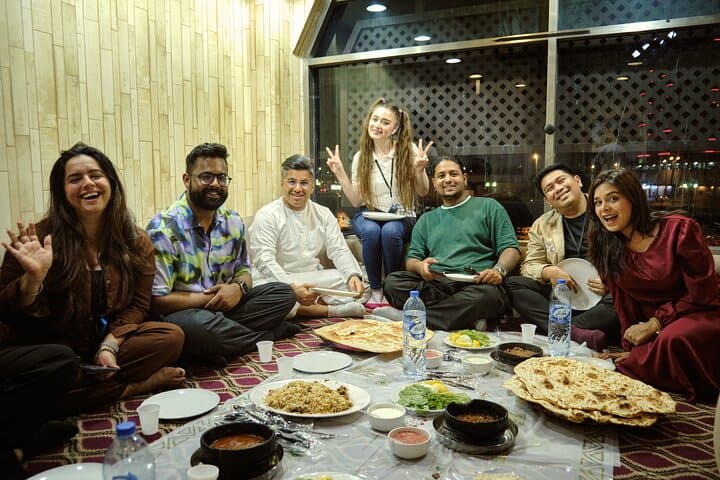 Dubai Souks Ramadan Iftar Tour: Deira Spice Souk, Abra Ride & Emirati Iftar photo 4
