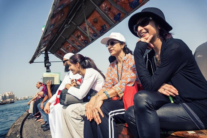 Dubai Souks Ramadan Iftar Tour: Deira Spice Souk, Abra Ride & Emirati Iftar photo 5