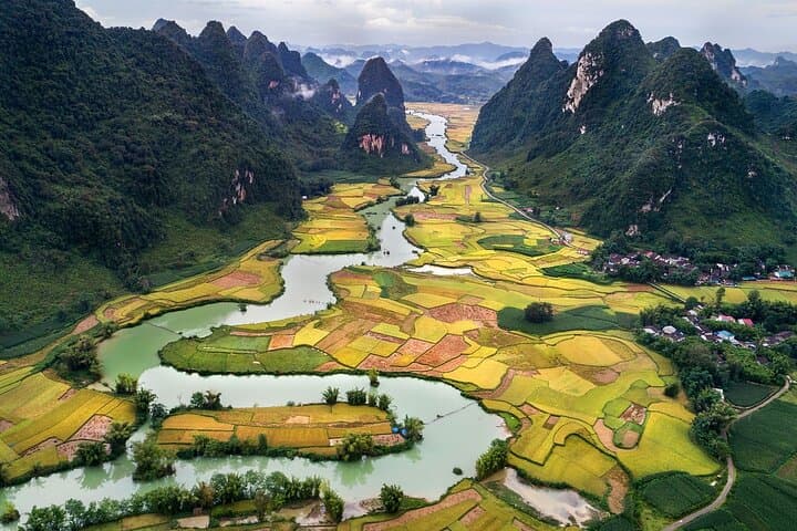 Cao Bang to Ha Giang Loop: 5-Day Private Northern Vietnam Adventure photo 1
