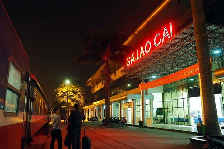 Sapa Trek & Homestay: 2-Day, 3-Night Overnight Train Adventure from Hanoi photo 4