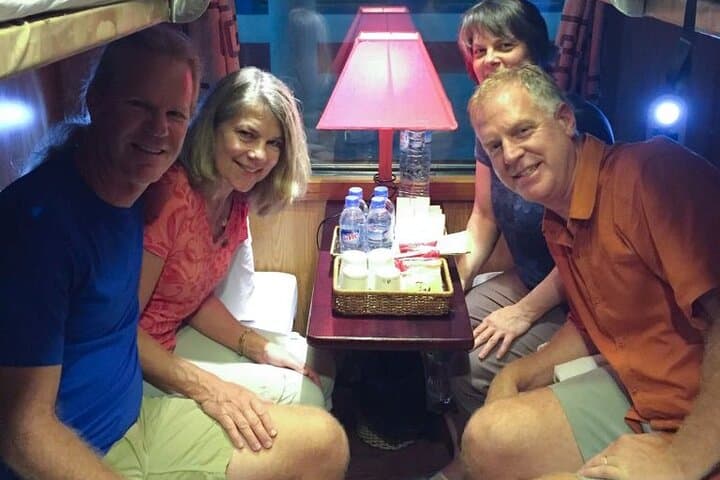 Sapa Trek & Homestay: 2-Day, 3-Night Overnight Train Adventure from Hanoi photo 3