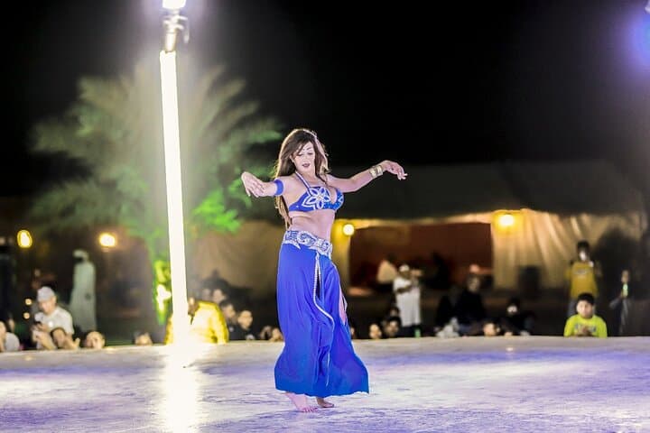 Dubai Evening Desert Safari: Dune Bashing, Bedouin Camp & BBQ Under the Stars photo 6