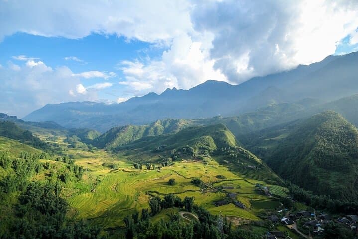 Sapa Trekking: 2-Day Village Walks & Muong Hoa Valley Views