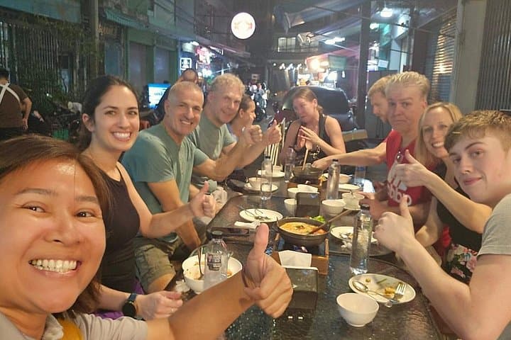 Bangkok Chinatown Walking Food Tour: 10+ Tastings & Michelin Surprise photo 1