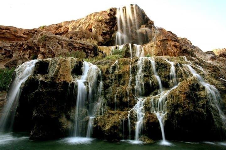 Full-Day Dead Sea and Ma'in Hot Springs Tour from Amman — Float, Soak, and Heal photo 2