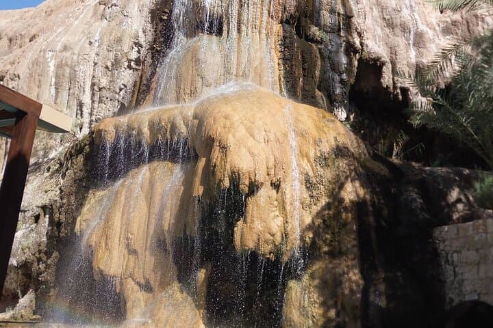 Full-Day Dead Sea and Ma'in Hot Springs Tour from Amman — Float, Soak, and Heal photo 3