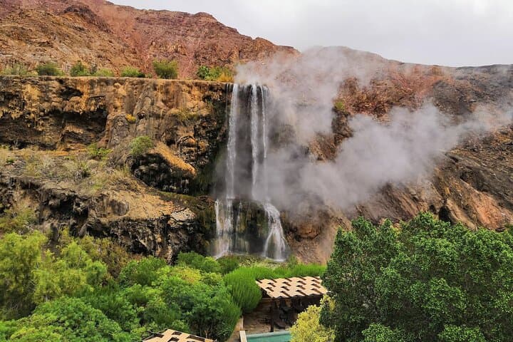 Full-Day Dead Sea and Ma'in Hot Springs Tour from Amman — Float, Soak, and Heal