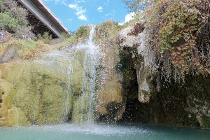 Full-Day Dead Sea and Ma'in Hot Springs Tour from Amman — Float, Soak, and Heal photo 4