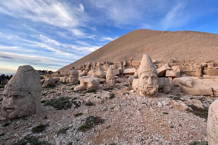 4-Day Southeast Anatolia Private Tour: Göbeklitepe, Karahantepe & Mount Nemrut photo 4