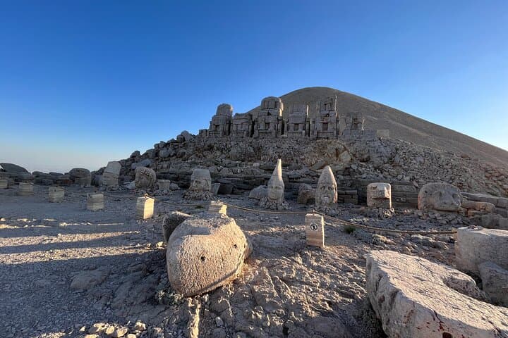 4-Day Southeast Anatolia Private Tour: Göbeklitepe, Karahantepe & Mount Nemrut photo 5