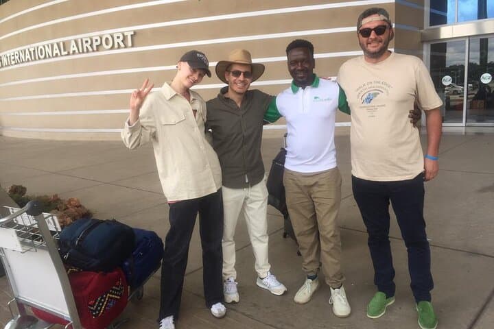 Full-Day Chobe Safari: Morning River Cruise & Afternoon Game Drive photo 4