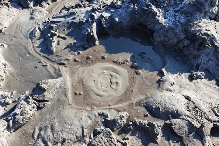Slanic Salt Mine & Berca Mud Volcanoes: Private Day Trip from Bucharest photo 2