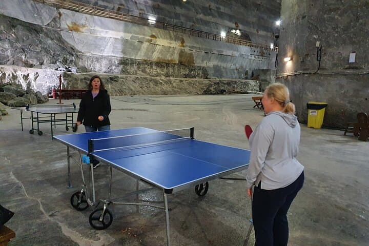 Slanic Salt Mine & Berca Mud Volcanoes: Private Day Trip from Bucharest photo 3