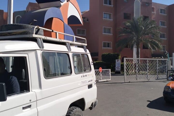 Hurghada VIP Desert Safari: Quad & Spider-Buggy Ride with Dinner and Oriental Show photo 4