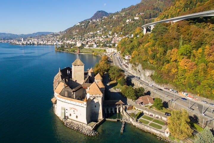 From Interlaken to Glacier 3000: Private Swiss Riviera Day Tour to Montreux and Vevey photo 5