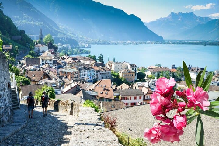 From Interlaken to Glacier 3000: Private Swiss Riviera Day Tour to Montreux and Vevey photo 6
