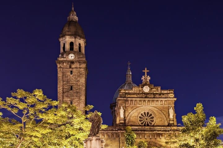 Manila Motorcycle Night Tour: Explore Rizal Park, Intramuros & Binondo After Dark photo 2