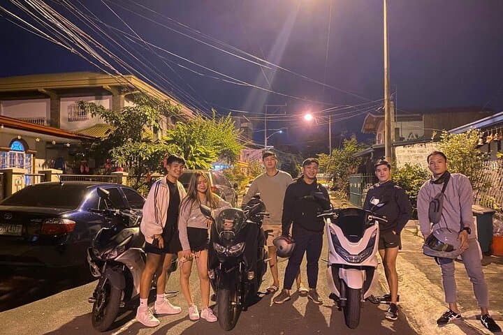 Manila Motorcycle Night Tour: Explore Rizal Park, Intramuros & Binondo After Dark photo 4