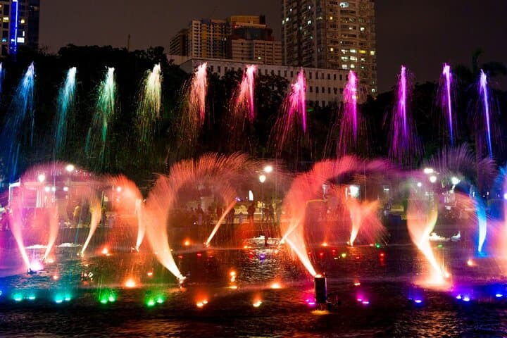 Manila Motorcycle Night Tour: Explore Rizal Park, Intramuros & Binondo After Dark photo 5