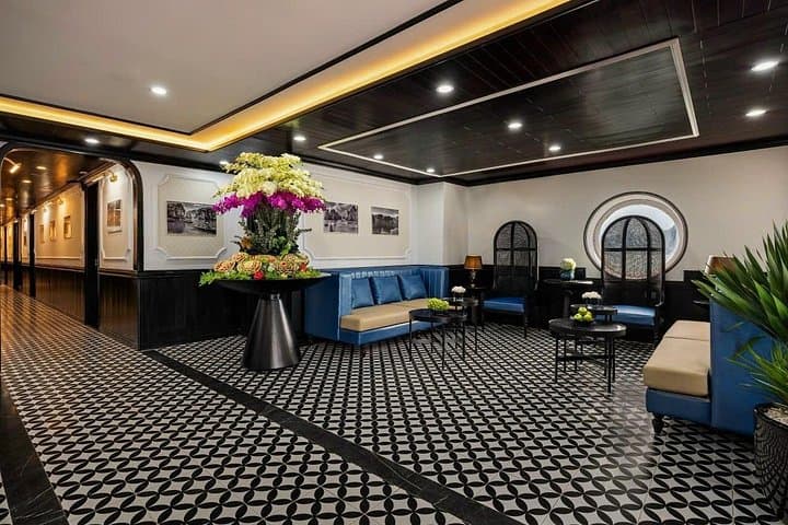 La Casta Luxury 2-Day Halong & Lan Ha Bay Cruise with Hanoi Limousine Transfer photo 4